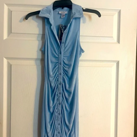 blue scrunch dress Shimmering Royal Blue Sequin Mermaid Prom Dress with Spaghetti Strap and High Slit 22211 Custom Colors / 22W main image 0